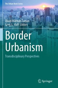 bokomslag Border Urbanism