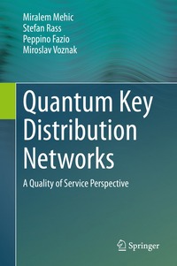 bokomslag Quantum Key Distribution Networks