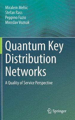 Quantum Key Distribution Networks