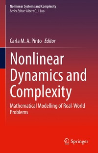 bokomslag Nonlinear Dynamics and Complexity