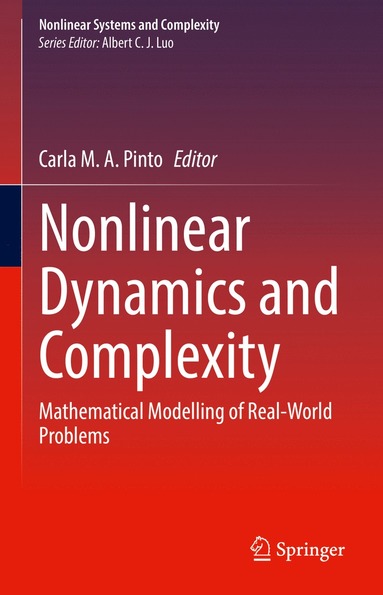 bokomslag Nonlinear Dynamics and Complexity