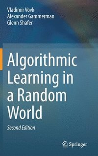 bokomslag Algorithmic Learning in a Random World