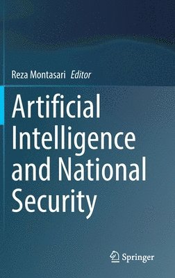 bokomslag Artificial Intelligence and National Security