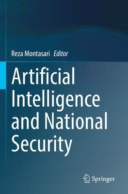 bokomslag Artificial Intelligence and National Security