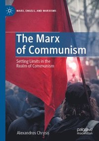 bokomslag The Marx of Communism