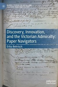 bokomslag Discovery, Innovation, and the Victorian Admiralty