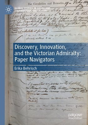 bokomslag Discovery, Innovation, and the Victorian Admiralty