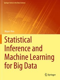 bokomslag Statistical Inference and Machine Learning for Big Data