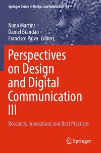 bokomslag Perspectives on Design and Digital Communication III