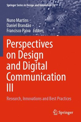 Perspectives on Design and Digital Communication III 1