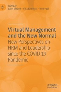 bokomslag Virtual Management and the New Normal