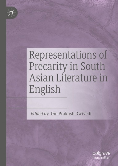 bokomslag Representations of Precarity in South Asian Literature in English