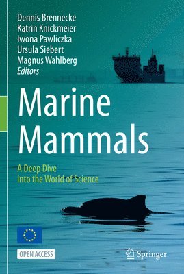 bokomslag Marine Mammals