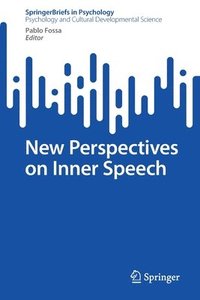 bokomslag New Perspectives on Inner Speech