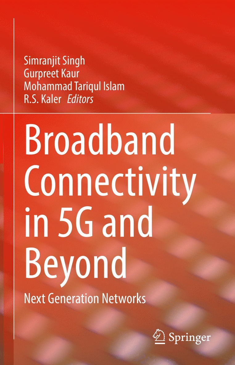 Broadband Connectivity in 5G and Beyond 1