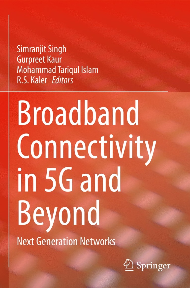 Broadband Connectivity in 5G and Beyond 1