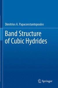 bokomslag Band Structure of Cubic Hydrides