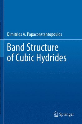 bokomslag Band Structure of Cubic Hydrides