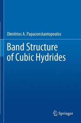 Band Structure of Cubic Hydrides