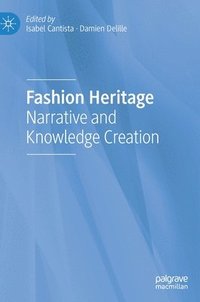 bokomslag Fashion Heritage