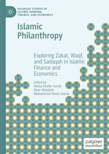 bokomslag Islamic Philanthropy