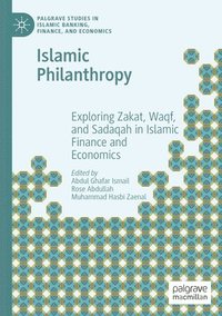 bokomslag Islamic Philanthropy
