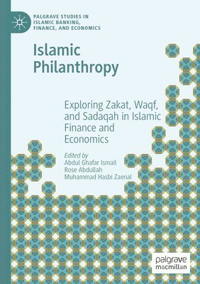 bokomslag Islamic Philanthropy