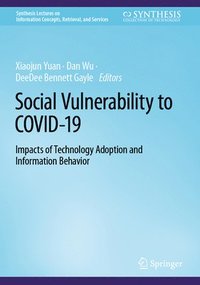 bokomslag Social Vulnerability to COVID-19