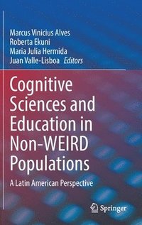 bokomslag Cognitive Sciences and Education in Non-WEIRD Populations