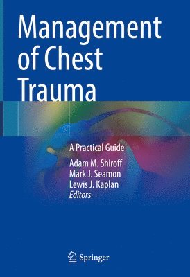 bokomslag Management of Chest Trauma