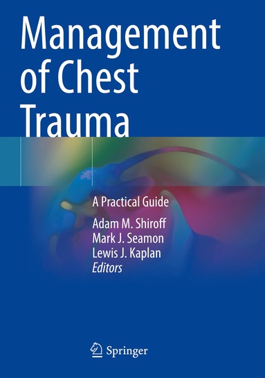 bokomslag Management of Chest Trauma