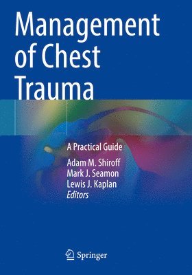 Management of Chest Trauma 1