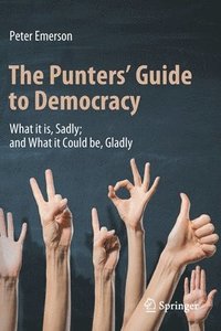 bokomslag The Punters' Guide to Democracy