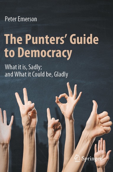 Peter Emerson - Punters' Guide to Democracy, Häftad
