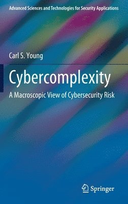 bokomslag Cybercomplexity