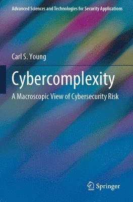 bokomslag Cybercomplexity