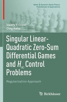 Singular Linear-Quadratic Zero-Sum Differential Games and H Control Problems 1