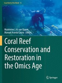 bokomslag Coral Reef Conservation and Restoration in the Omics Age