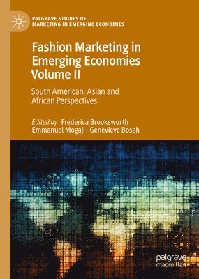 bokomslag Fashion Marketing in Emerging Economies Volume II