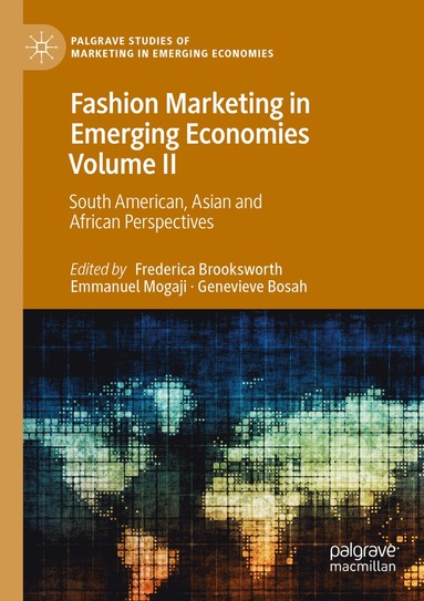 bokomslag Fashion Marketing in Emerging Economies Volume II