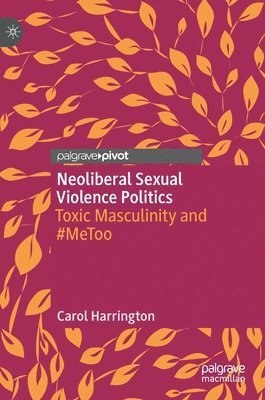 bokomslag Neoliberal Sexual Violence Politics