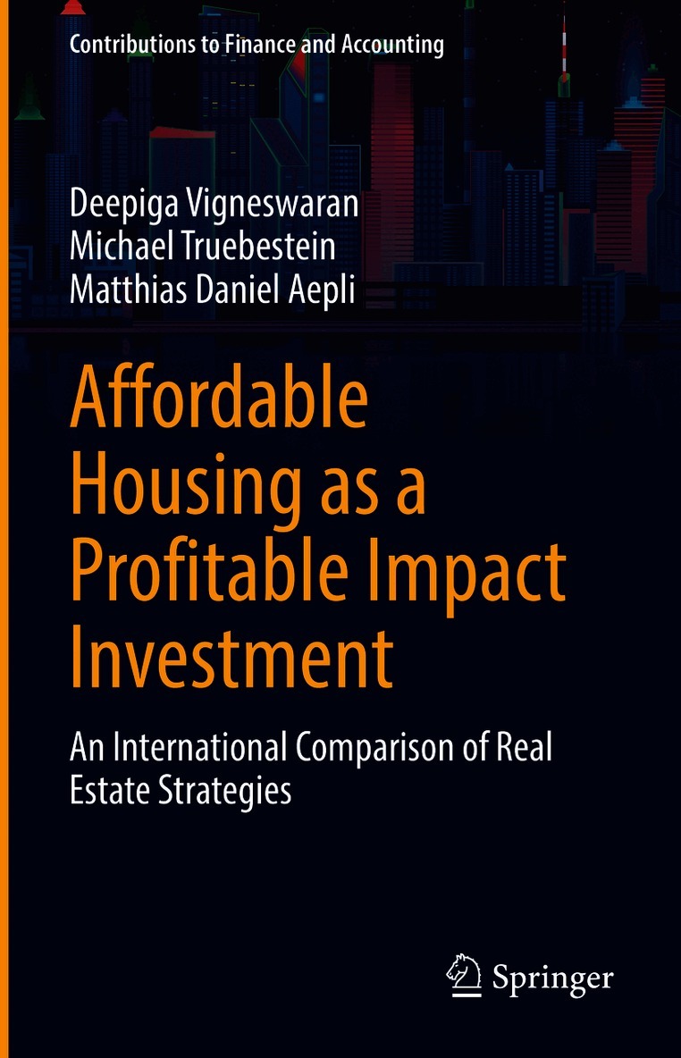 Affordable Housing as a Profitable Impact Investment