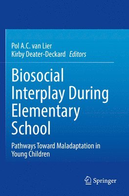 bokomslag Biosocial Interplay During Elementary School