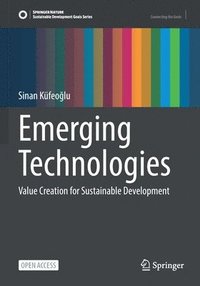 bokomslag Emerging Technologies