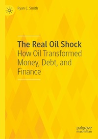 bokomslag Real Oil Shock