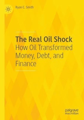 bokomslag Real Oil Shock