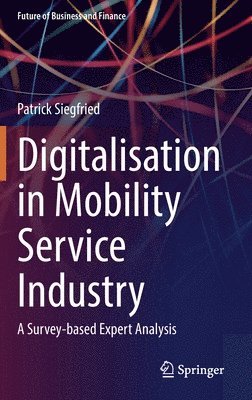 Digitalisation in Mobility Service Industry 1