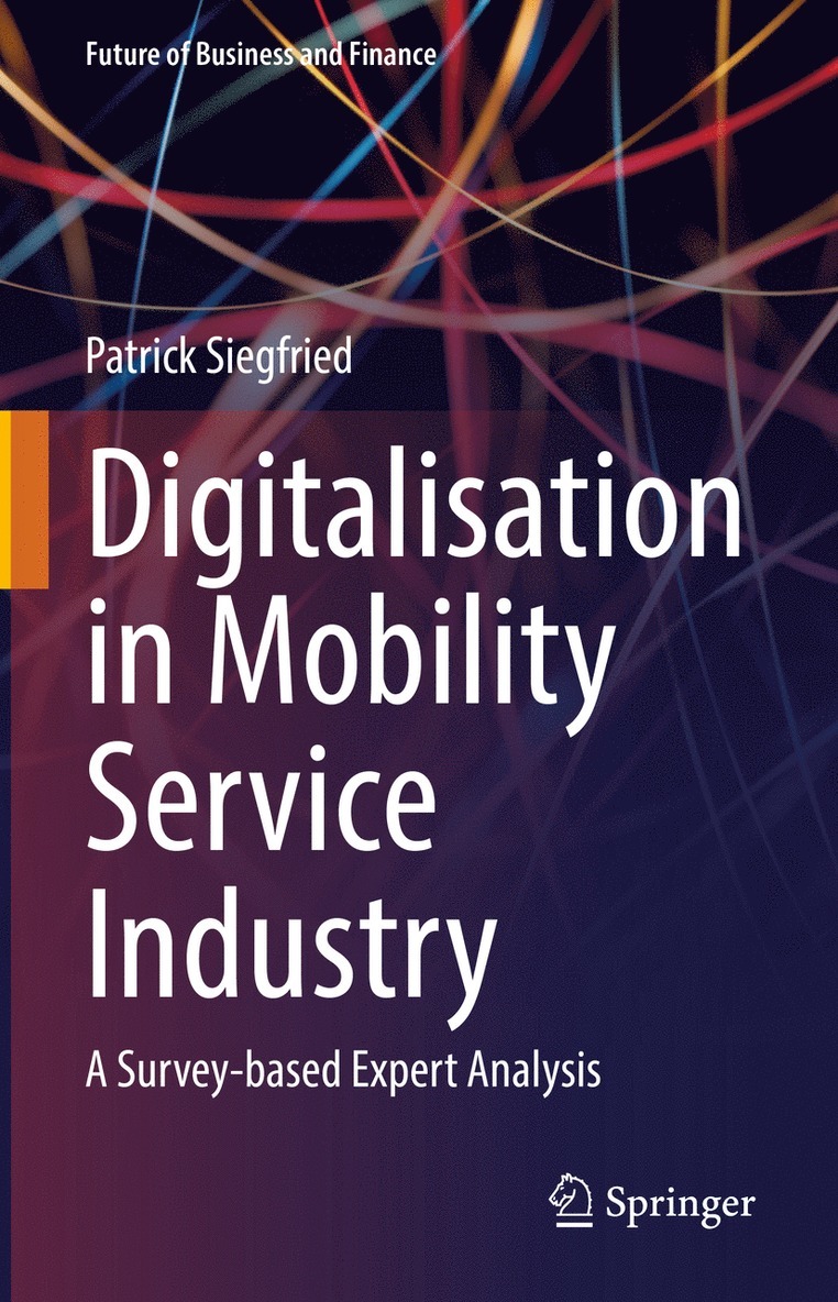 Digitalisation in Mobility Service Industry