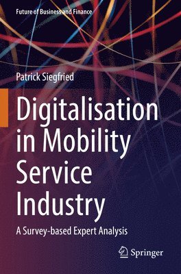 Digitalisation in Mobility Service Industry 1