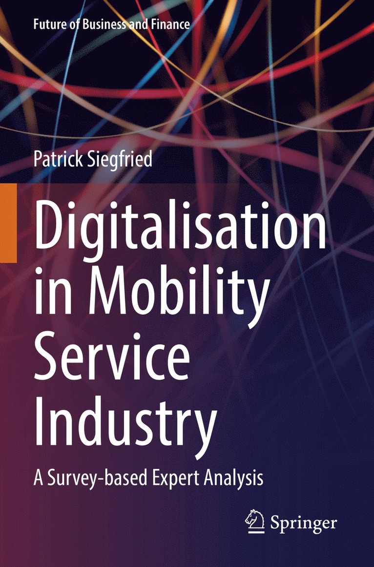 Digitalisation in Mobility Service Industry